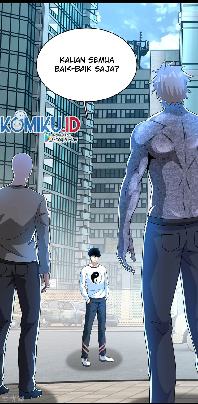 King of Apocalypse Chapter 302 - halaman 17