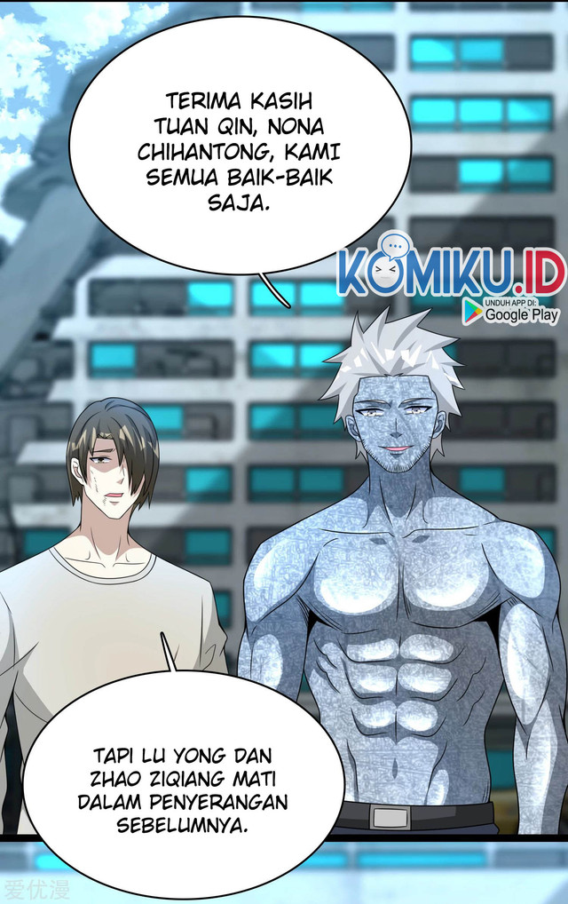 King of Apocalypse Chapter 302 - halaman 18