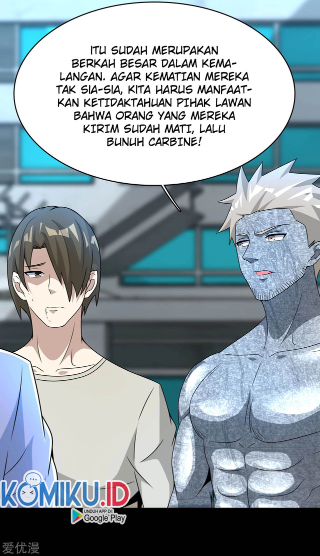 King of Apocalypse Chapter 302 - halaman 19