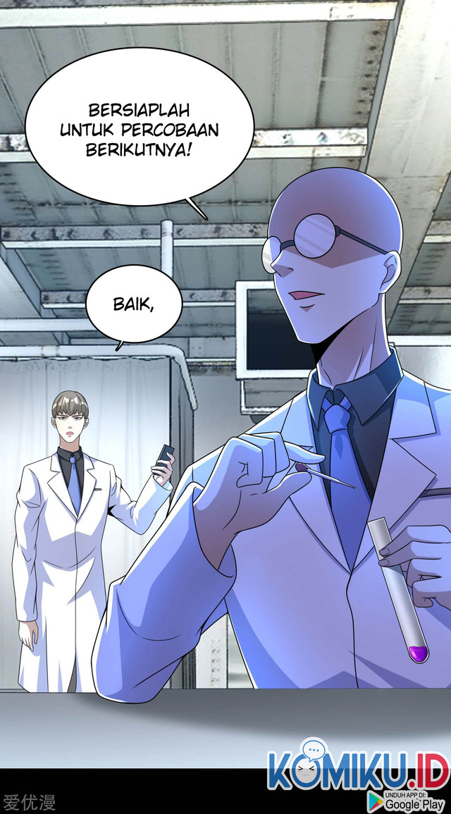 King of Apocalypse Chapter 302 - halaman 24