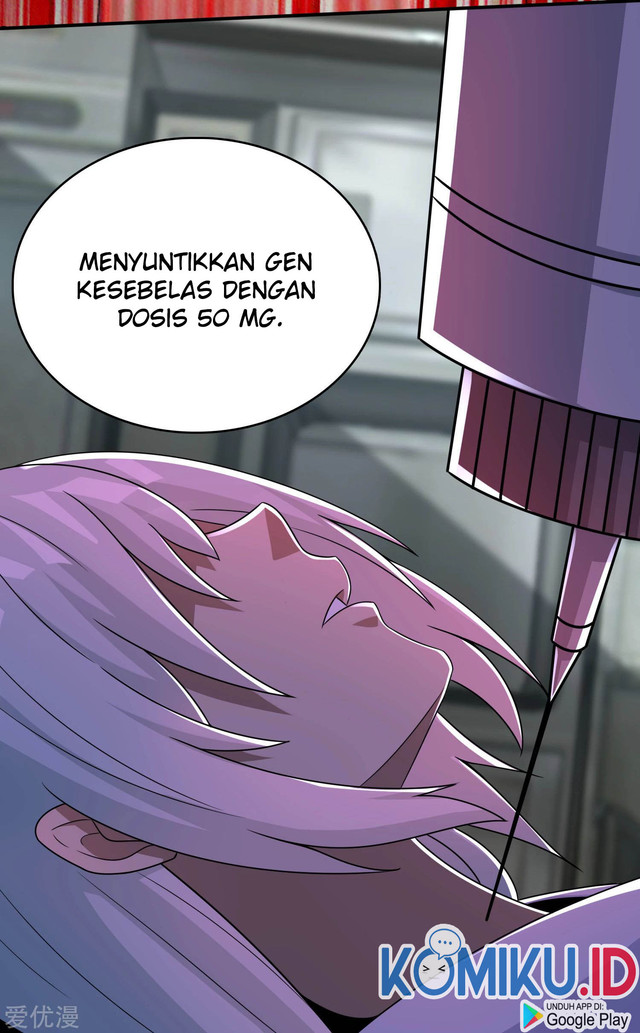 King of Apocalypse Chapter 302 - halaman 26