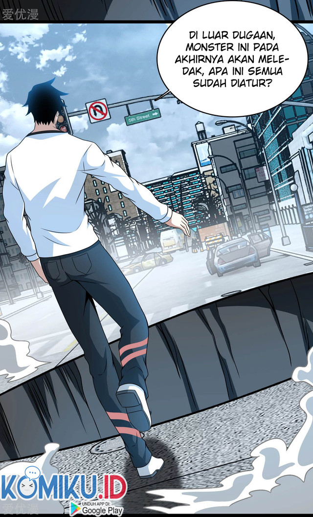King of Apocalypse Chapter 302 - halaman 9