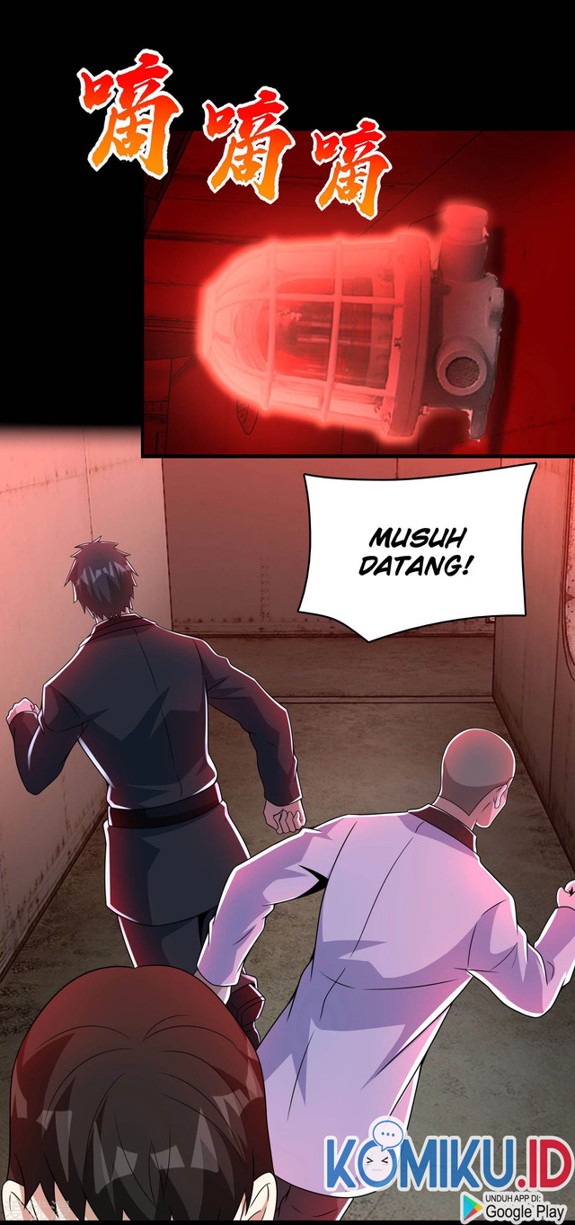King of Apocalypse Chapter 303 - halaman 10