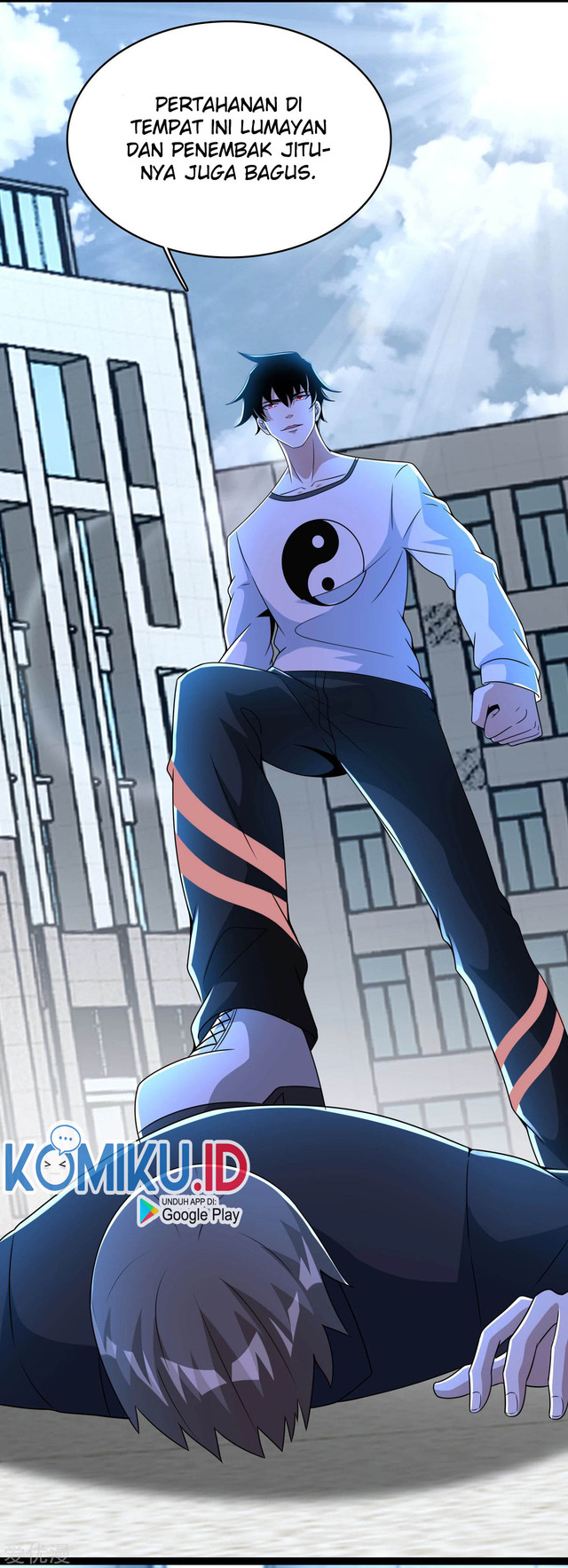 King of Apocalypse Chapter 303 - halaman 11
