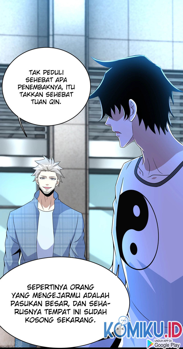 King of Apocalypse Chapter 303 - halaman 12
