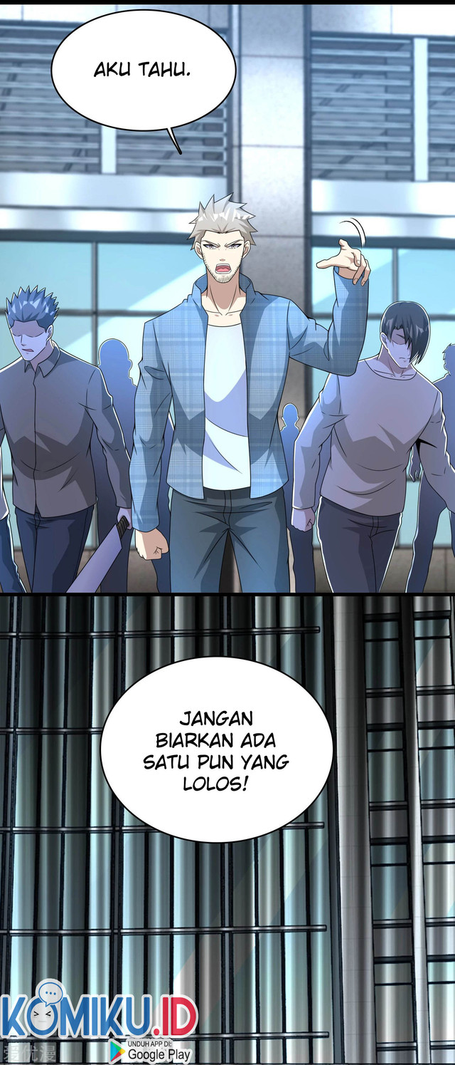 King of Apocalypse Chapter 303 - halaman 13