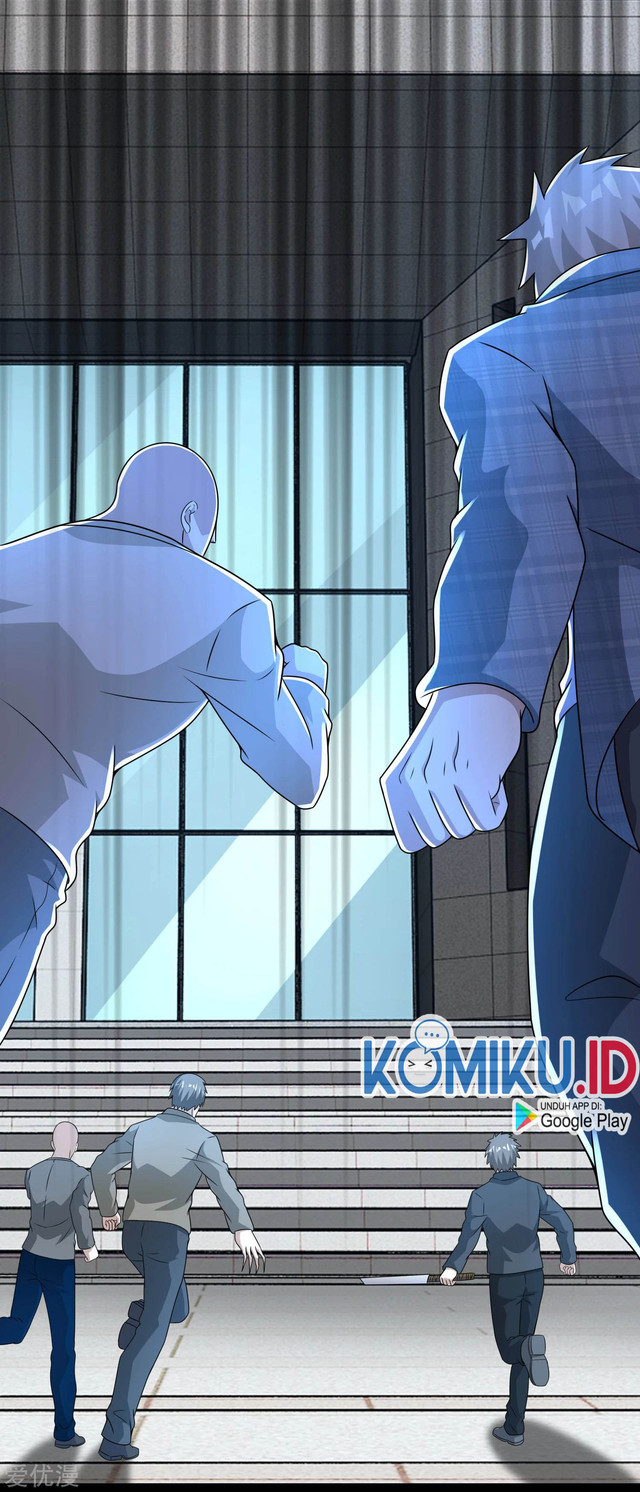 King of Apocalypse Chapter 303 - halaman 14