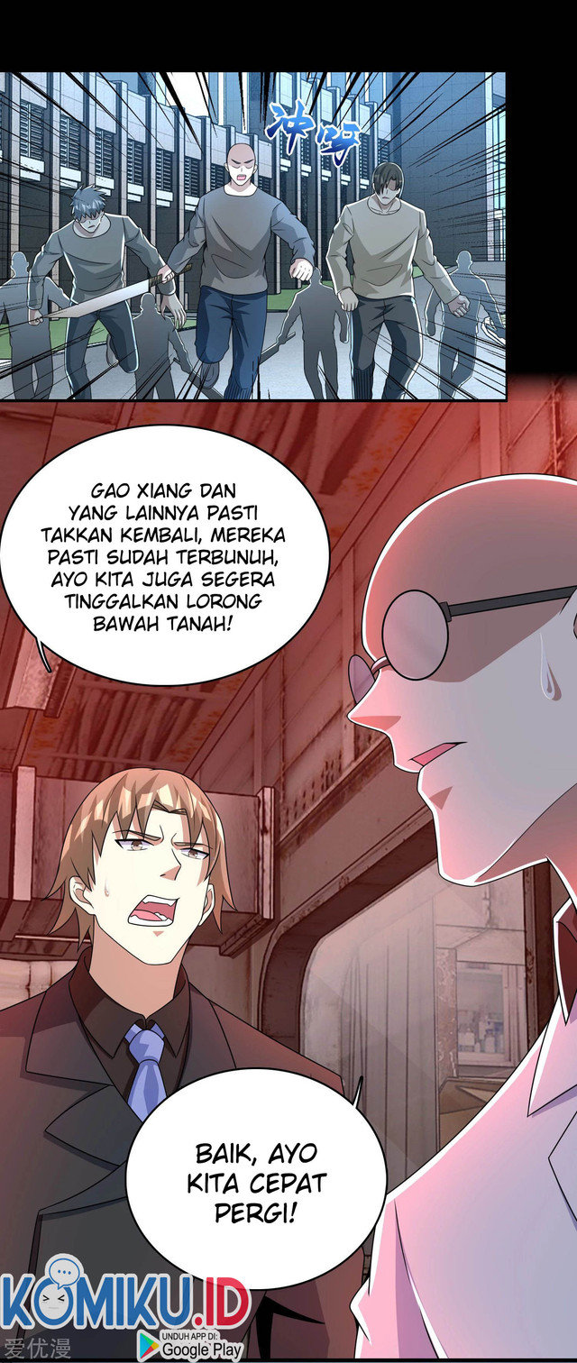 King of Apocalypse Chapter 303 - halaman 15
