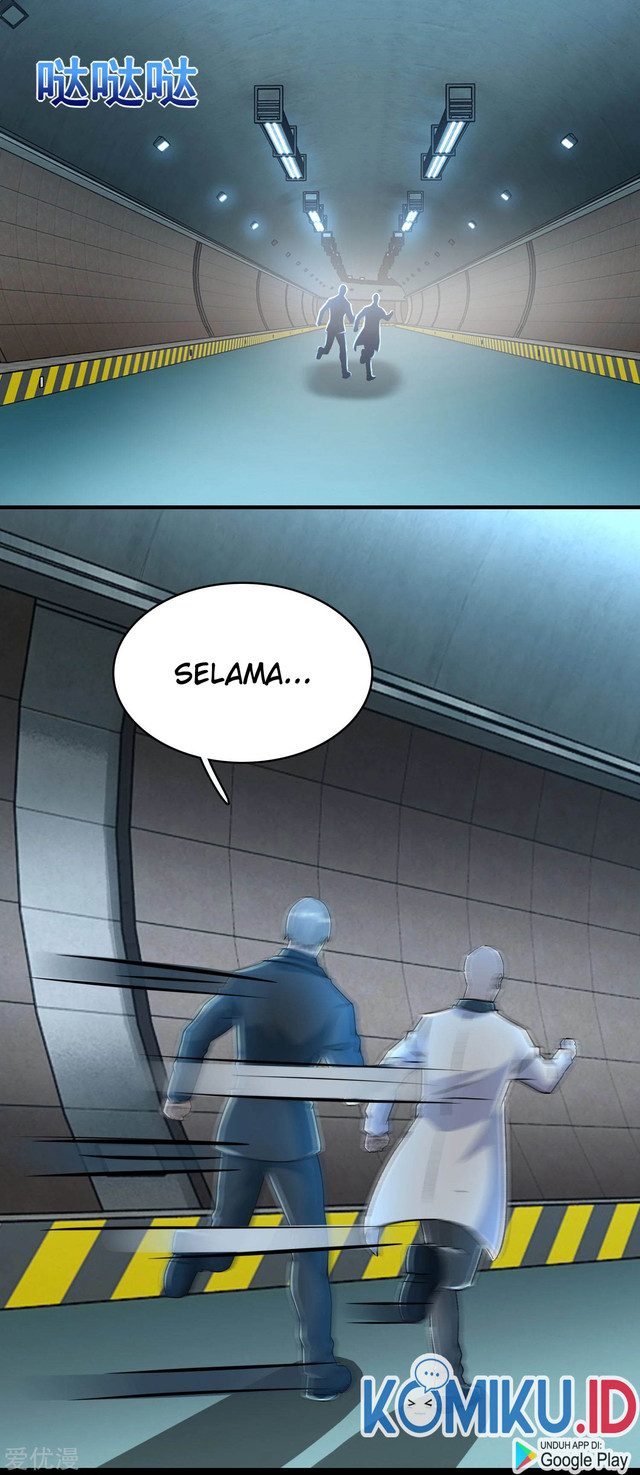 King of Apocalypse Chapter 303 - halaman 16