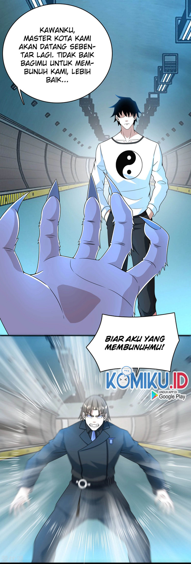 King of Apocalypse Chapter 303 - halaman 18