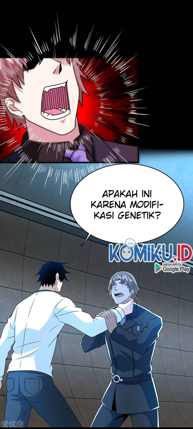 King of Apocalypse Chapter 303 - halaman 20