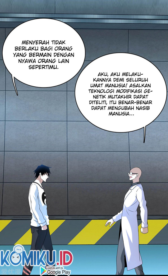 King of Apocalypse Chapter 303 - halaman 23
