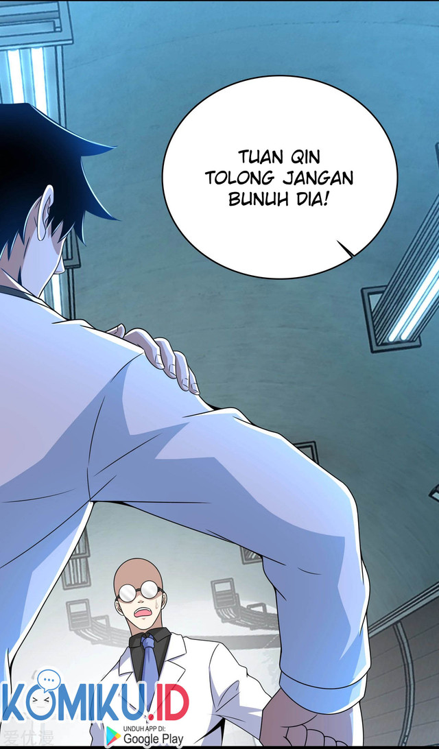 King of Apocalypse Chapter 303 - halaman 25