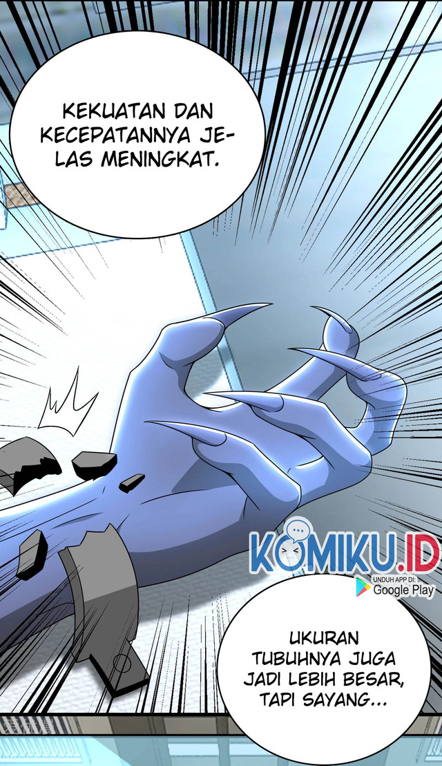 King of Apocalypse Chapter 303 - halaman 4