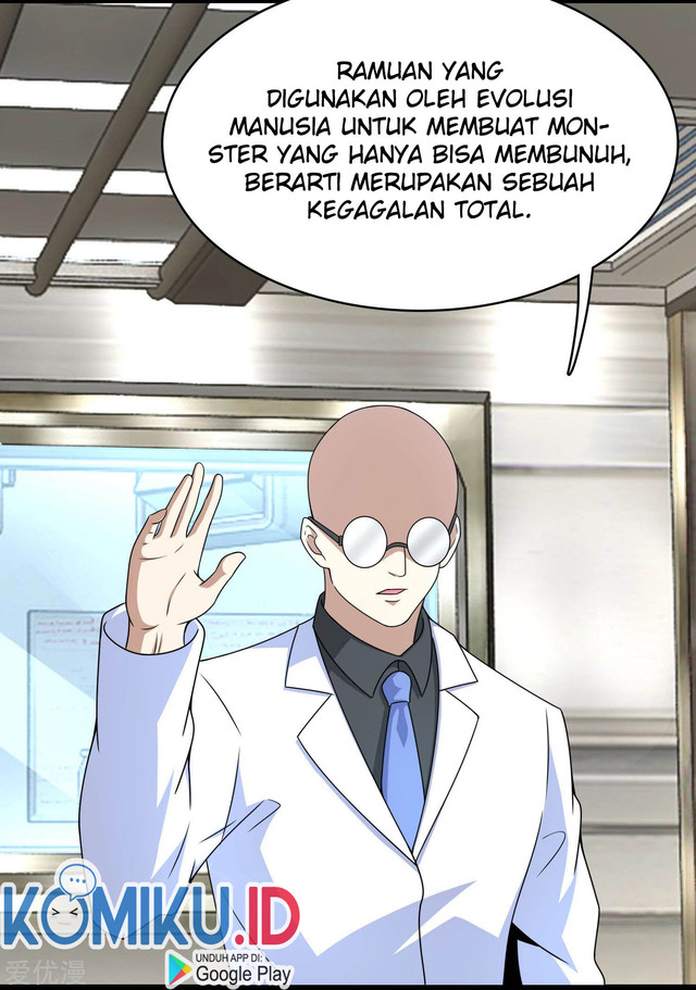 King of Apocalypse Chapter 303 - halaman 7