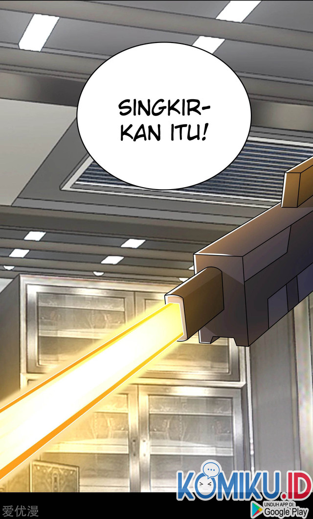 King of Apocalypse Chapter 303 - halaman 8