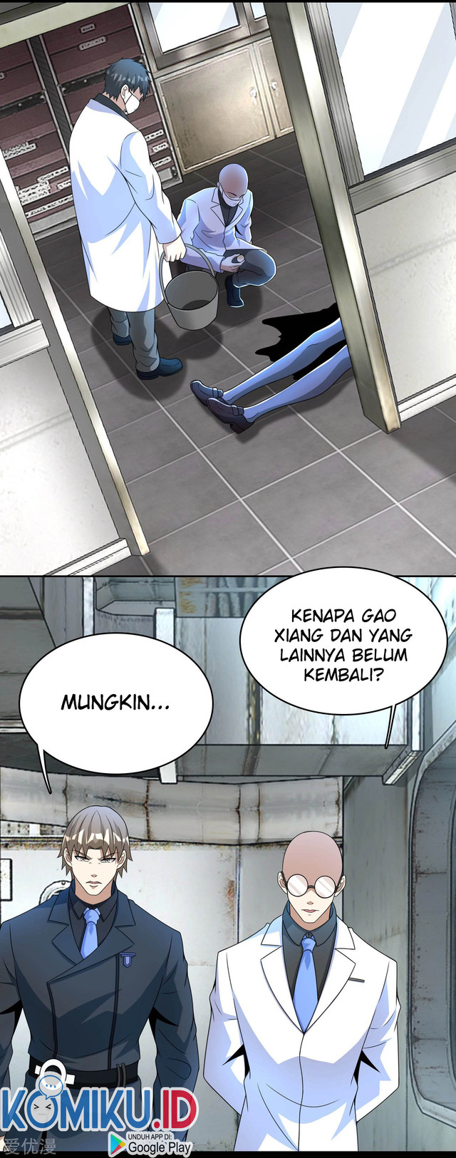 King of Apocalypse Chapter 303 - halaman 9