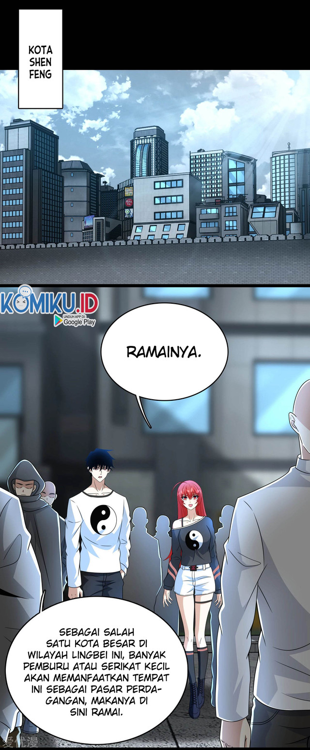 King of Apocalypse Chapter 304 - halaman 10