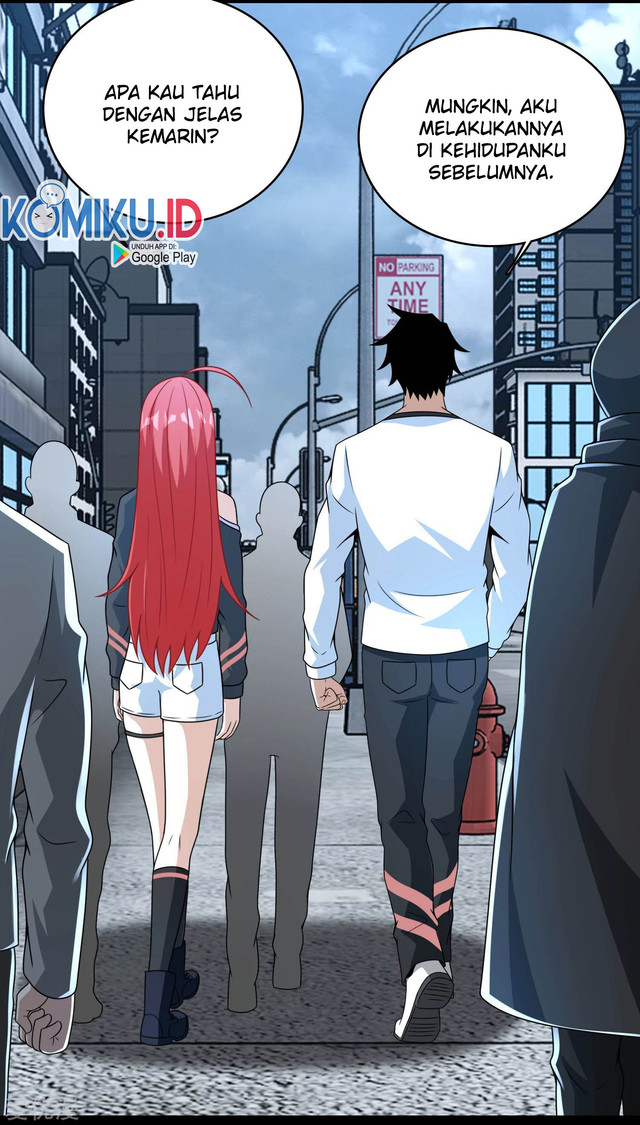 King of Apocalypse Chapter 304 - halaman 12