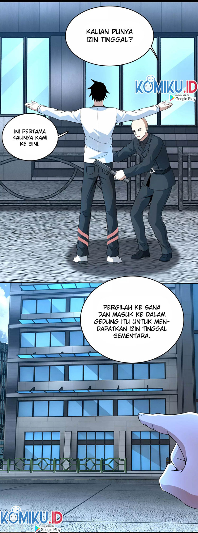 King of Apocalypse Chapter 304 - halaman 13