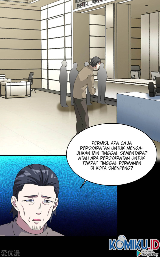 King of Apocalypse Chapter 304 - halaman 14