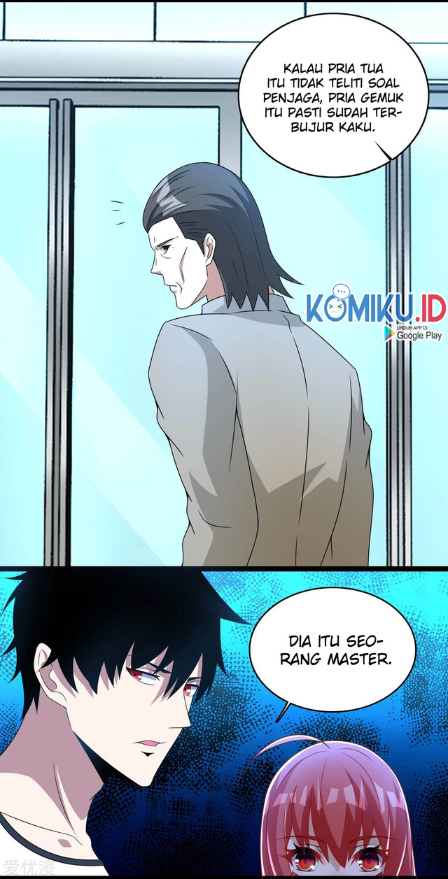 King of Apocalypse Chapter 304 - halaman 18