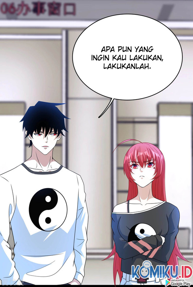 King of Apocalypse Chapter 304 - halaman 21
