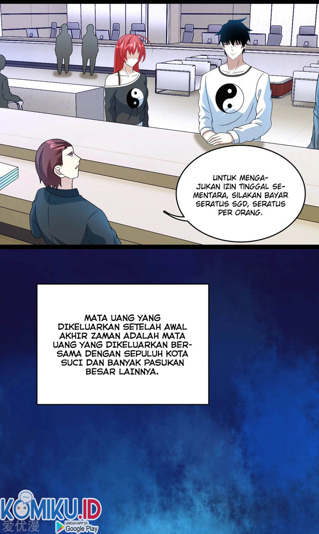 King of Apocalypse Chapter 304 - halaman 22