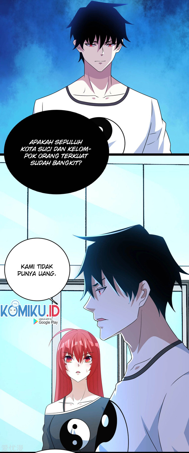 King of Apocalypse Chapter 304 - halaman 23