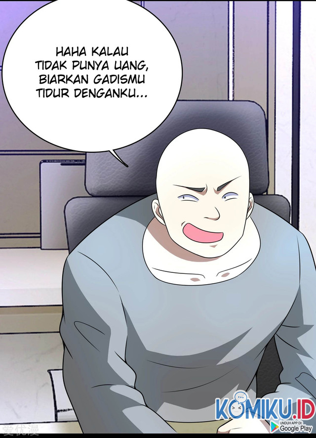 King of Apocalypse Chapter 304 - halaman 24