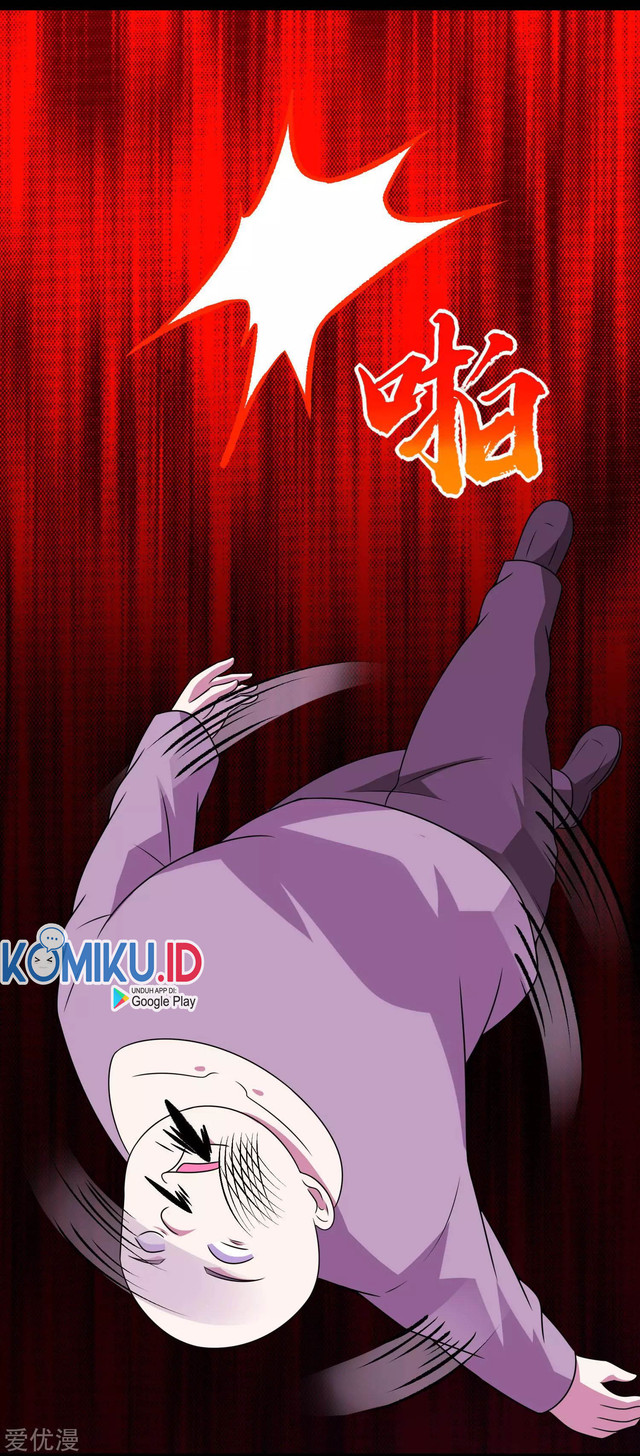King of Apocalypse Chapter 304 - halaman 25