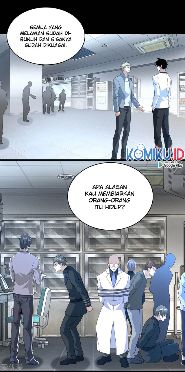 King of Apocalypse Chapter 304 - halaman 3