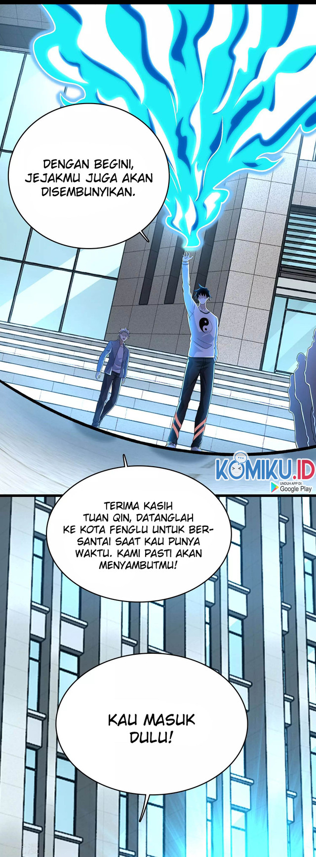 King of Apocalypse Chapter 304 - halaman 7