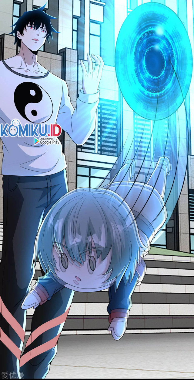 King of Apocalypse Chapter 304 - halaman 8