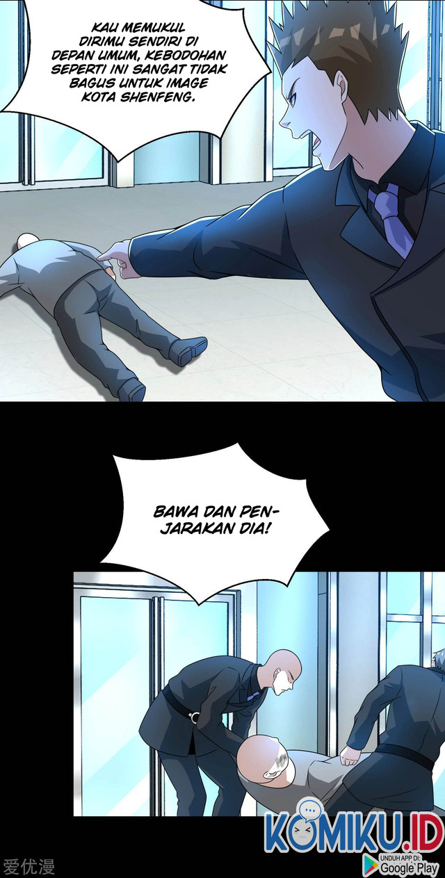 King of Apocalypse Chapter 305 - halaman 12