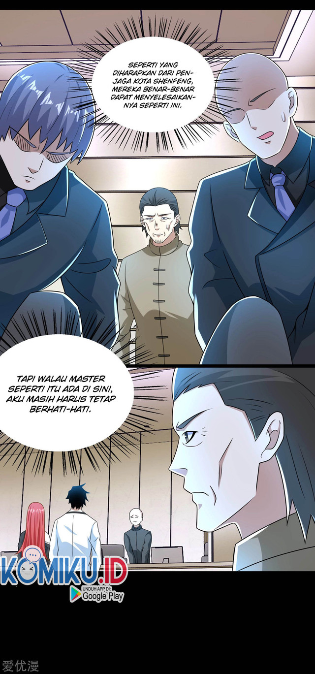 King of Apocalypse Chapter 305 - halaman 13