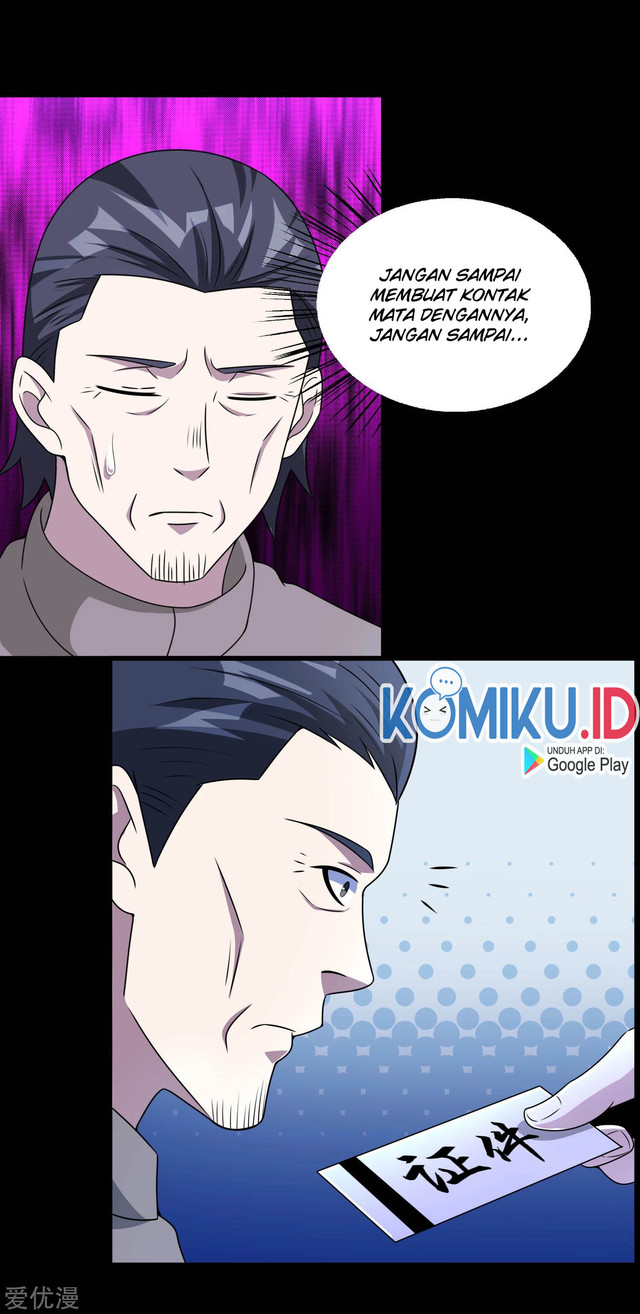 King of Apocalypse Chapter 305 - halaman 16