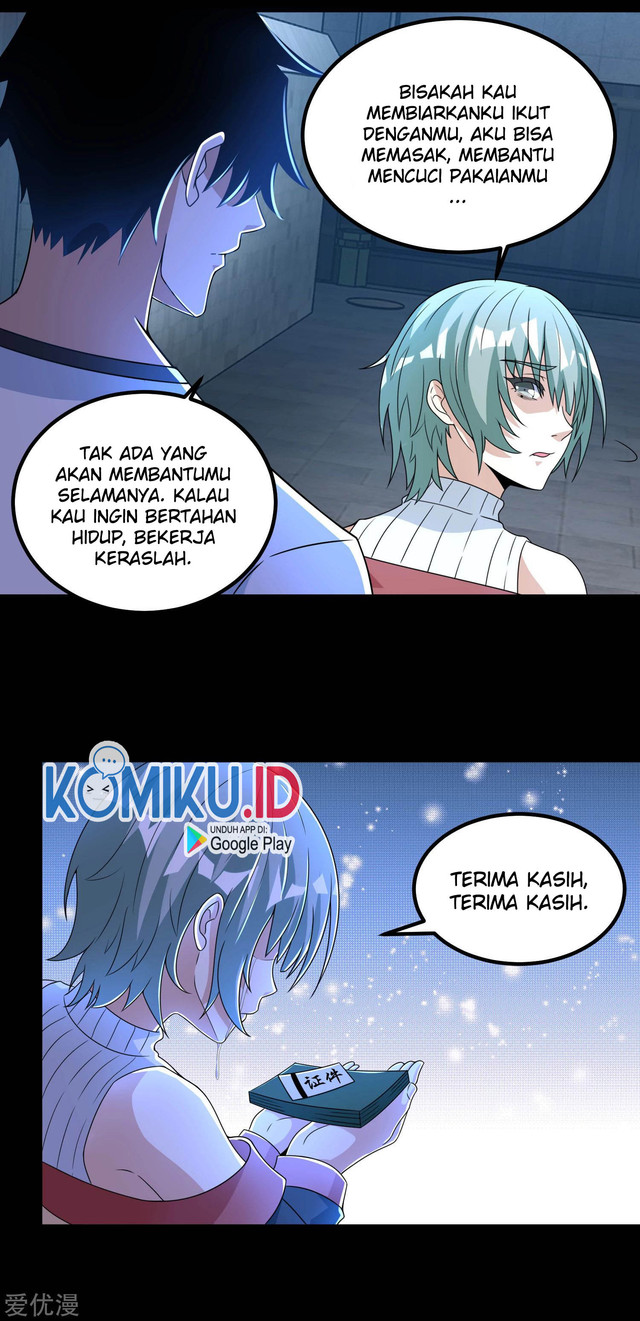 King of Apocalypse Chapter 305 - halaman 19