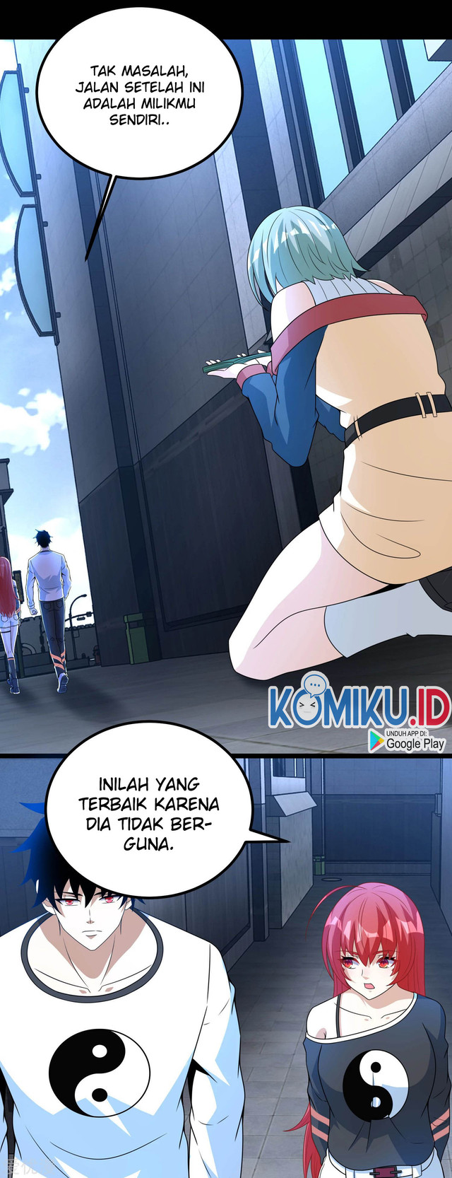 King of Apocalypse Chapter 305 - halaman 20