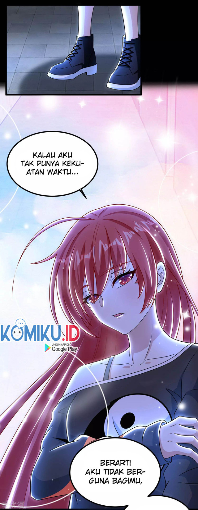 King of Apocalypse Chapter 305 - halaman 21