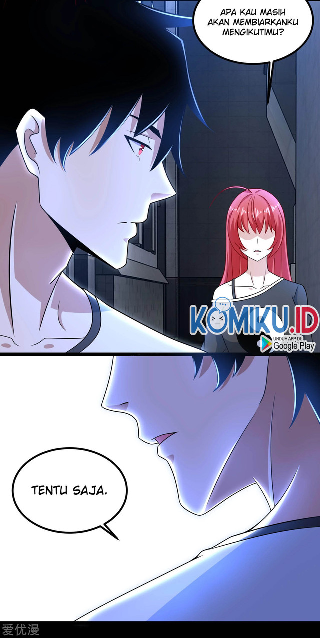 King of Apocalypse Chapter 305 - halaman 22