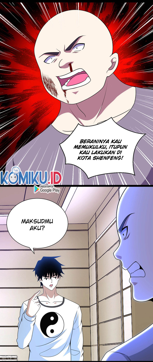 King of Apocalypse Chapter 305 - halaman 3