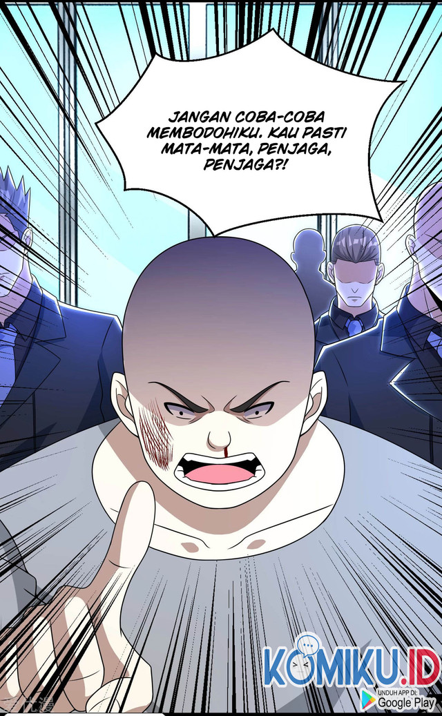 King of Apocalypse Chapter 305 - halaman 4