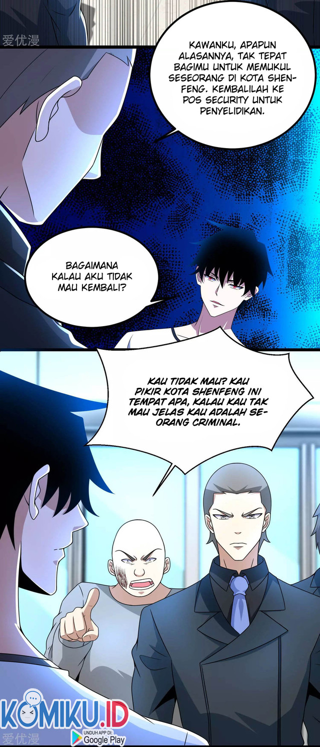 King of Apocalypse Chapter 305 - halaman 7