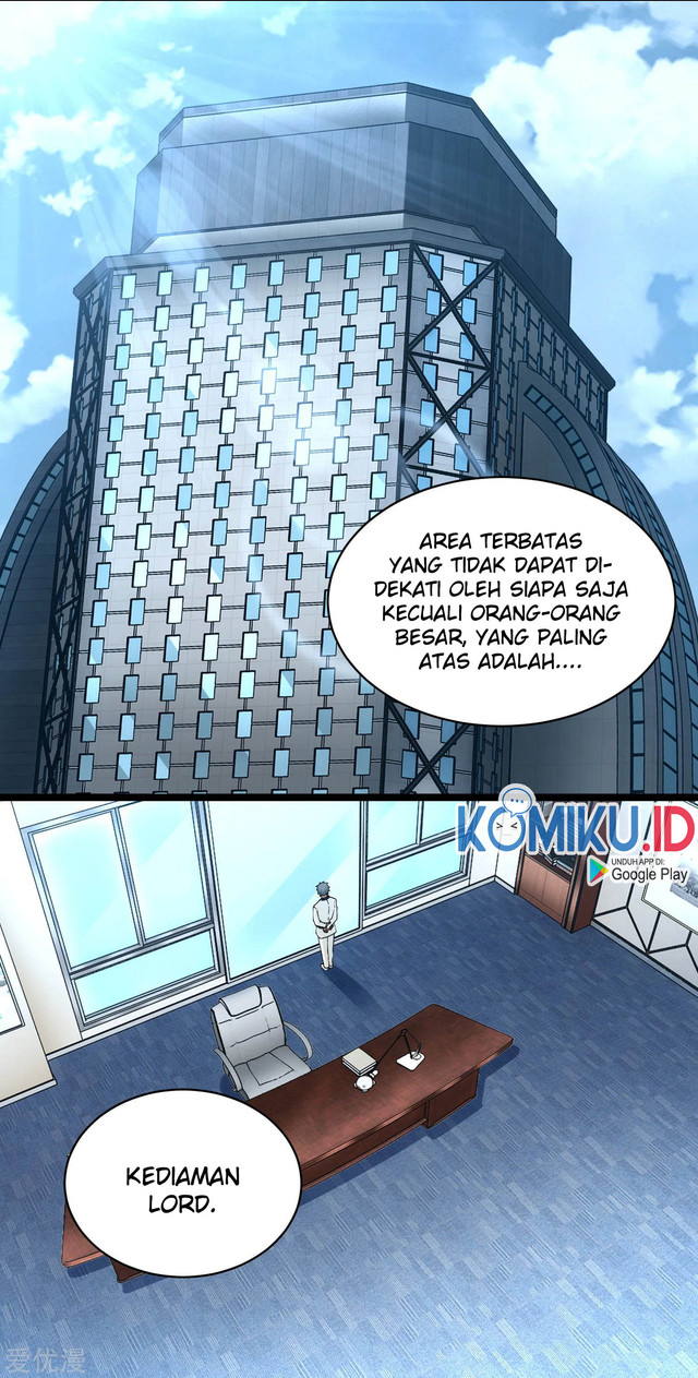 King of Apocalypse Chapter 306 - halaman 12