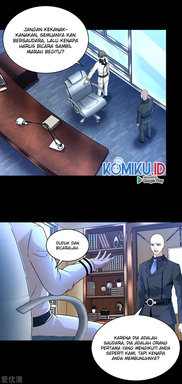 King of Apocalypse Chapter 306 - halaman 16