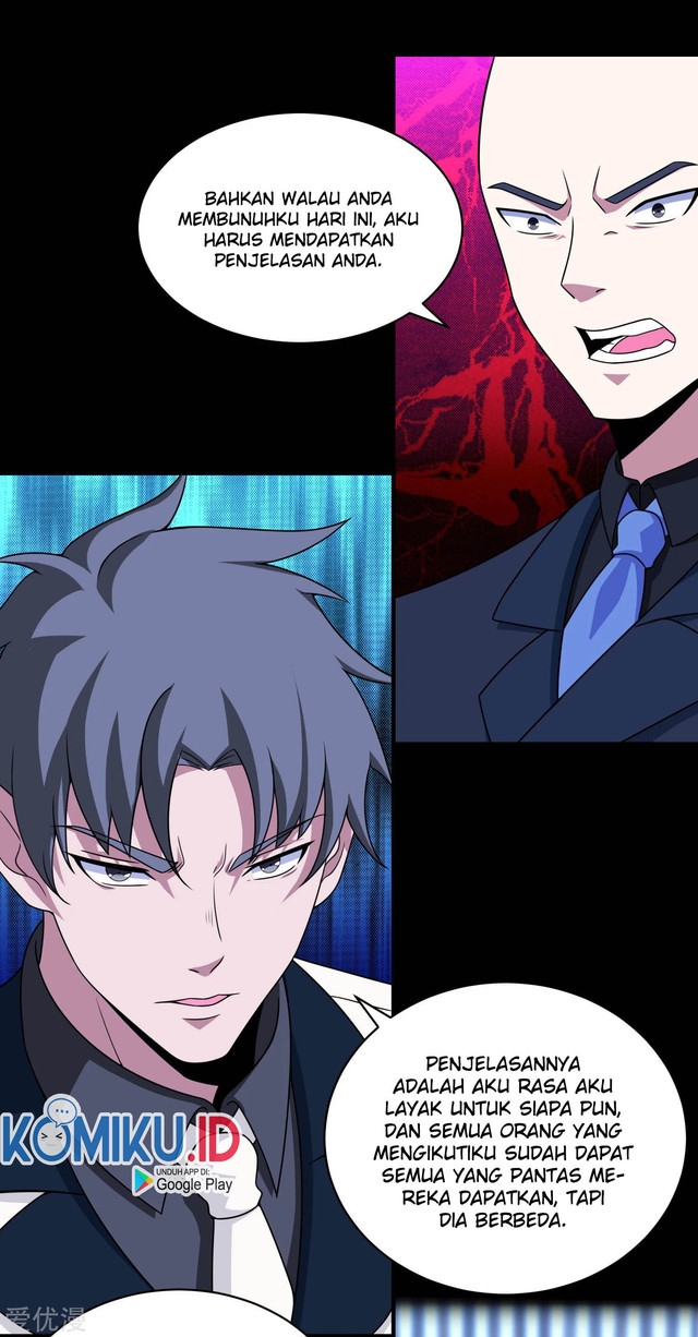 King of Apocalypse Chapter 306 - halaman 17