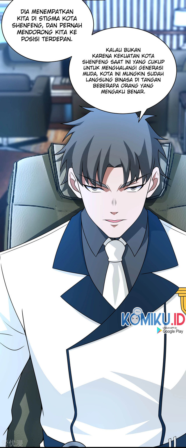 King of Apocalypse Chapter 306 - halaman 18