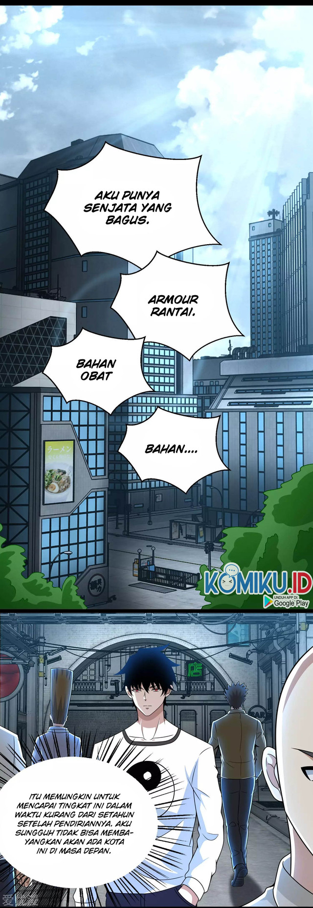 King of Apocalypse Chapter 306 - halaman 3