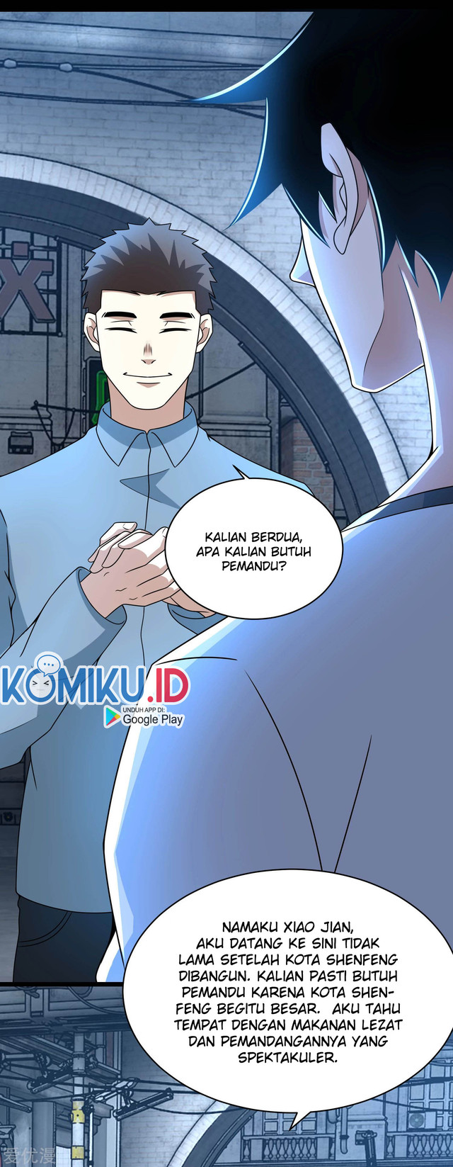 King of Apocalypse Chapter 306 - halaman 6